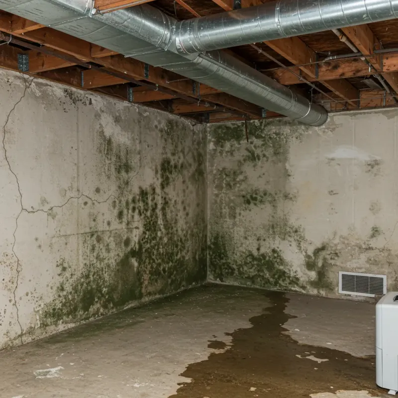 Professional Mold Removal in Billings County, ND